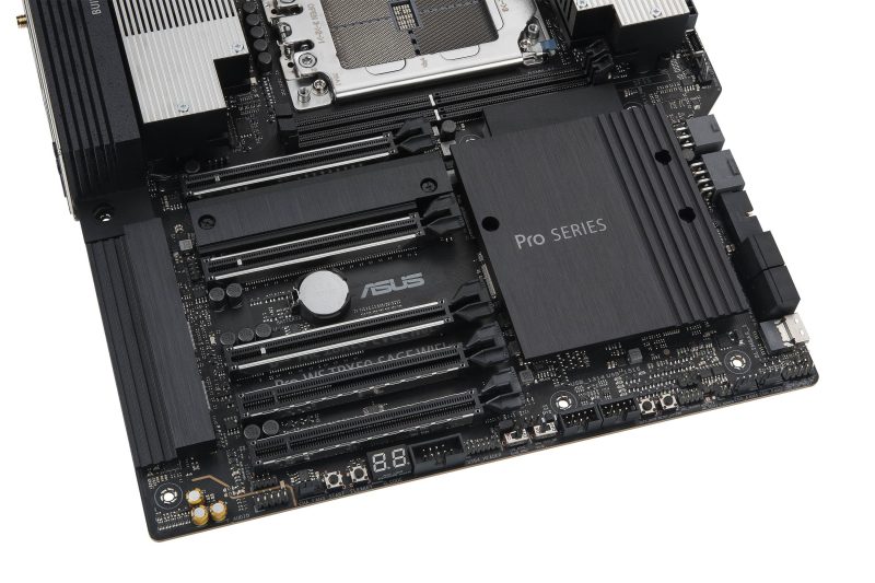 Дънна платка ASUS Pro WS TRX50-SAGE WIFI sTR5 DDR5 - Image 7