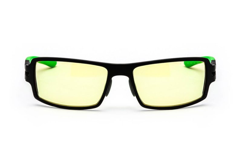 Геймърски очила GUNNAR Razer RPG, Amber, Зелен - Image 2