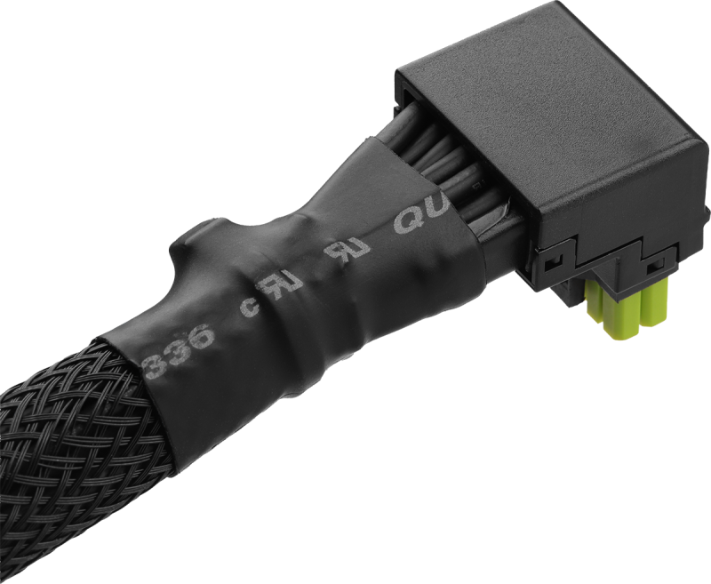 Кабел ASRock 90° 12V-2x6 600W ATX 3.1 and PCIe 5.1 - Image 4