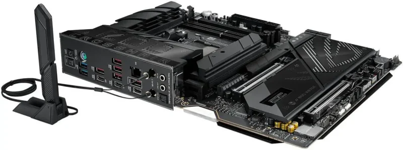 Дънна платка ASUS ROG CROSSHAIR X870E APEX WIFI AM5 DDR5 - Image 5