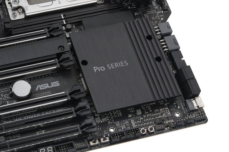 Дънна платка ASUS Pro WS TRX50-SAGE WIFI sTR5 DDR5 - Image 8