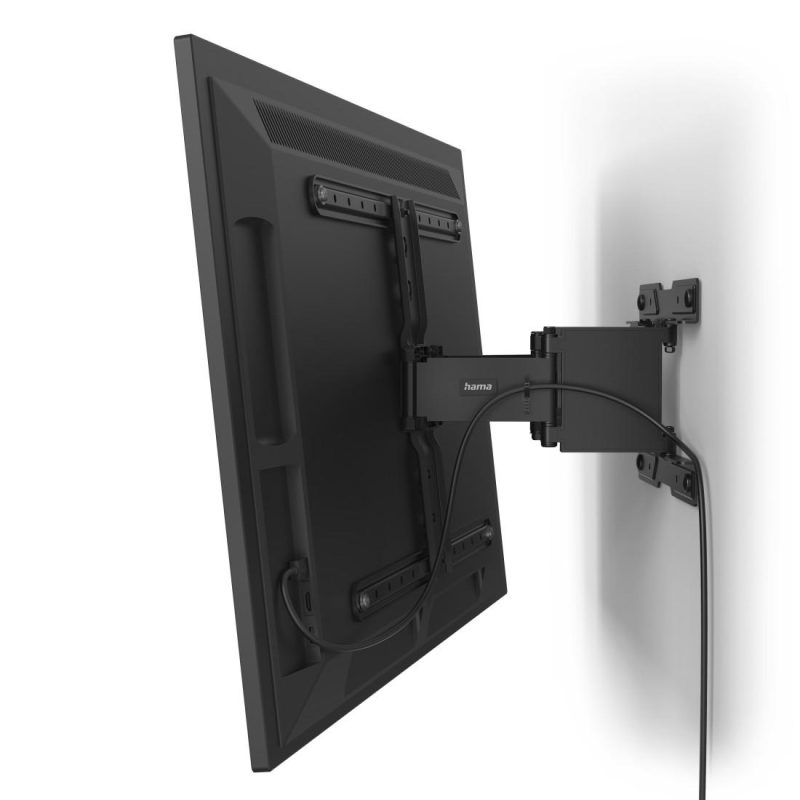 Стенна стойка за TV Hama "Ultraslim", OLED, 229 см (90"), 220851 - Image 7