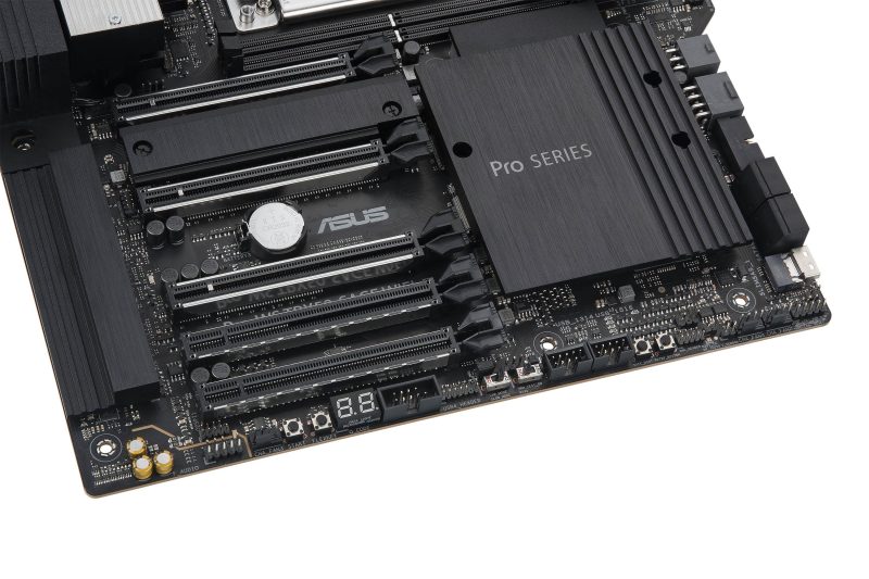 Дънна платка ASUS Pro WS TRX50-SAGE WIFI sTR5 DDR5 - Image 10