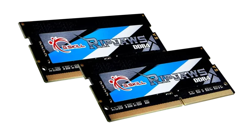 Памет G.SKILL Ripjaws DDR4 SO-DIMM 64GB(2x32GB) 3200MHz CL22 F4-3200C22D-64GRS - Image 2