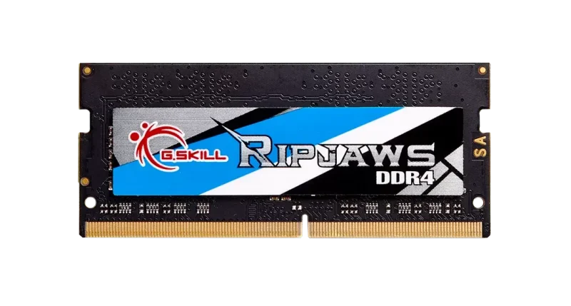 Памет G.SKILL Ripjaws DDR4 SO-DIMM 64GB(2x32GB) 3200MHz CL22 F4-3200C22D-64GRS - Image 3