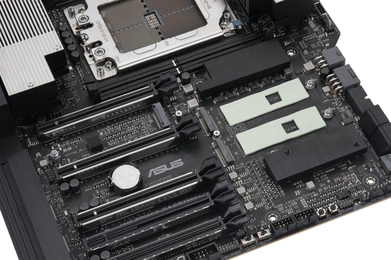 Дънна платка ASUS Pro WS TRX50-SAGE WIFI sTR5 DDR5 - Image 11