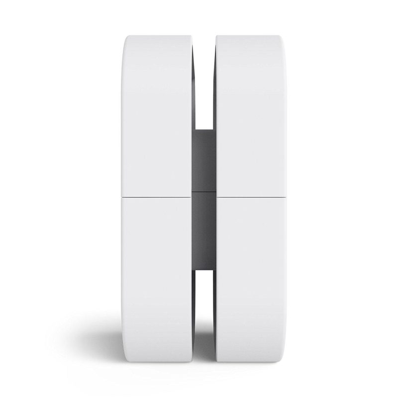 Поставка за слушалки NZXT Puck White BA-PUCKR-W1 - Image 3