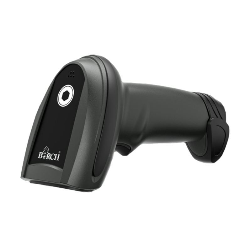 Баркод скенер BIRCH BD-6510T, 2D, USB, Bluetooth, Черен - Image 4