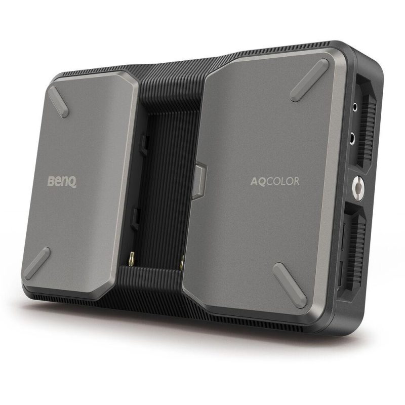 Монитор за видео камера BENQ PVS7 - 7 inch IPS FHD(1920x1200), 60Hz, HDMI, MicroSD, SDI - Image 8