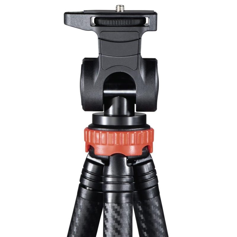 Трипод HAMA Traveller Pro, за смартфони, GoPro, 04631 - Image 3