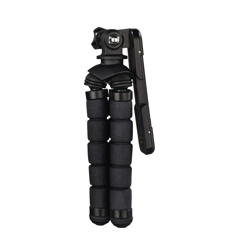 Мини статив HAMA Flex, за смартфони, 14 см, 04609 - Image 3