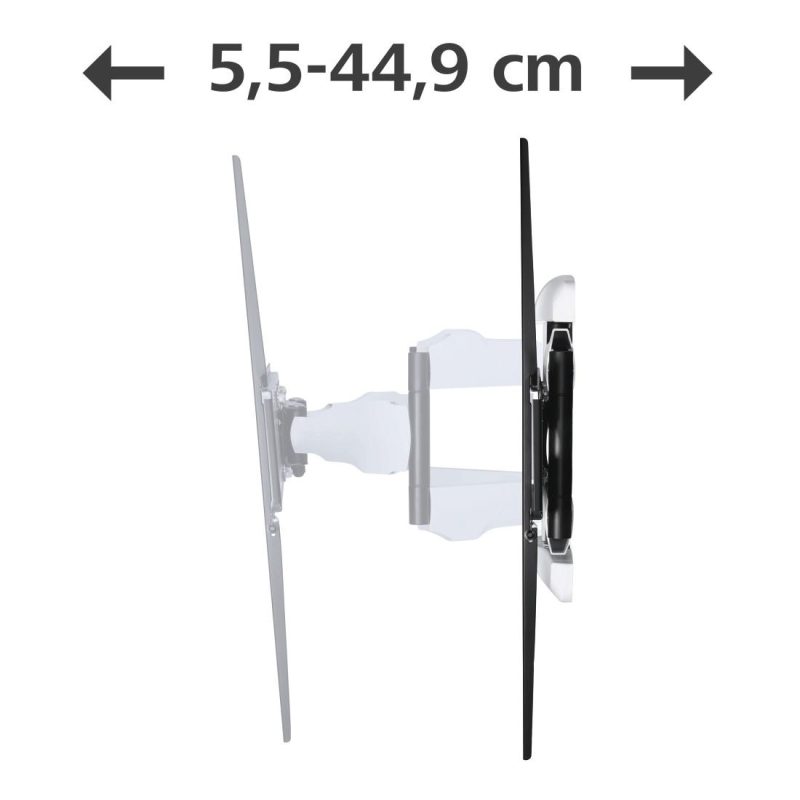 Стенна стойка за TV HAMA, Регулируема, 46"-90", 220838 - Image 7