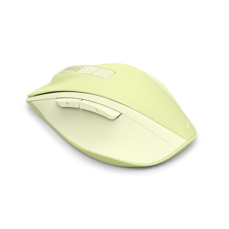 HAMA Безжична оптична мишка WM-500 Recharge, зелена, 6 бут.,800/1200/1600 dpi, безшумна - Image 19
