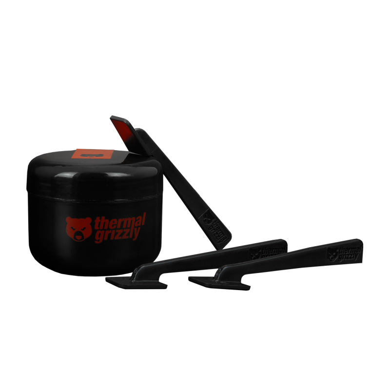 Термопроводяща паста Thermal Grizzly Putty Pro - 100g - Image 4