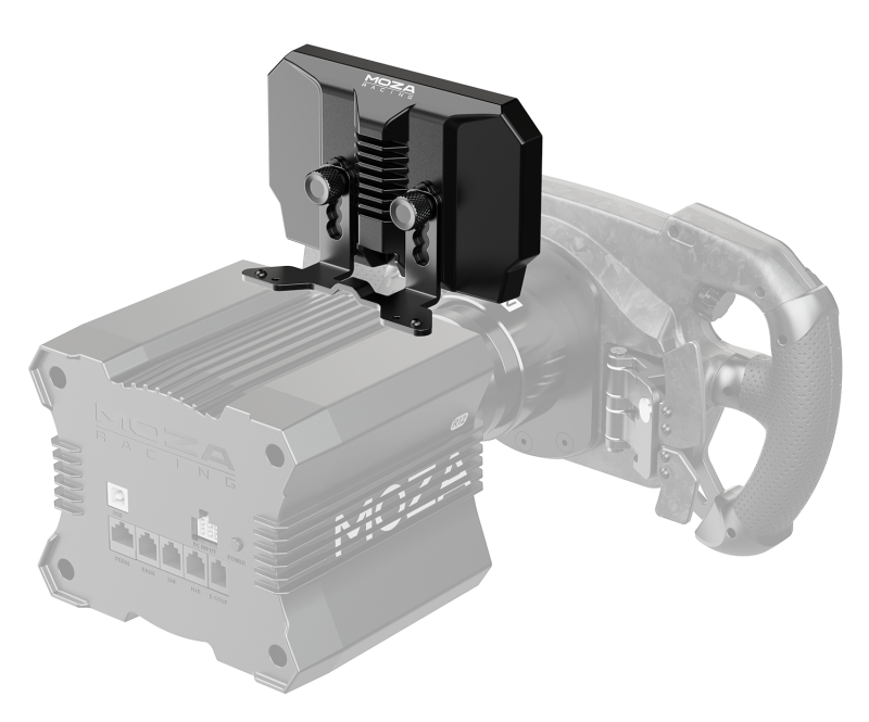 Дигитално табло MOZA CM2 HD Racing Dash - Image 6