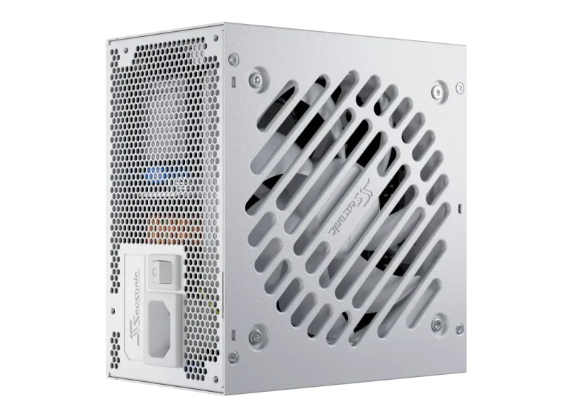 Захранващ блок Seasonic CORE GX White 850W 80+ Gold, Fully Modular, ATX 3.1, PCIe 5.1 - Image 3