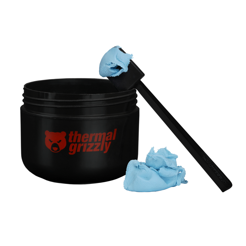 Термопроводяща паста Thermal Grizzly Putty Advanced - 100g - Image 3