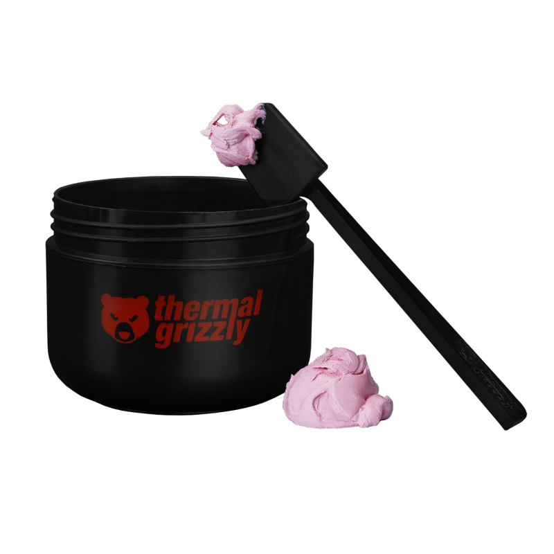 Термопроводяща паста Thermal Grizzly Putty Basic - 100g - Image 3