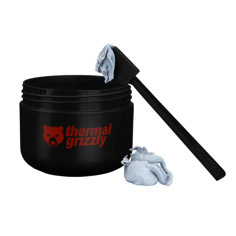 Термопроводяща паста Thermal Grizzly Putty Pro - 100g - Image 3