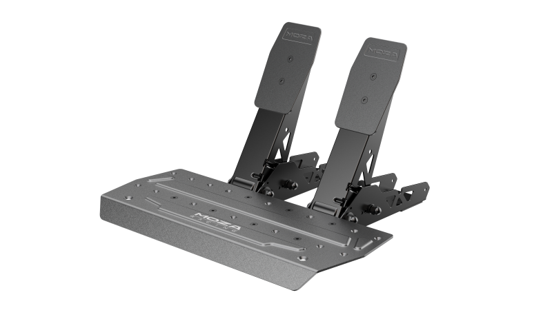 Волан MOZA R3 Bundle R3 Base + ES Wheel + SR-P Lite Double + R3 Table Clamp за PC и Xbox - Image 3