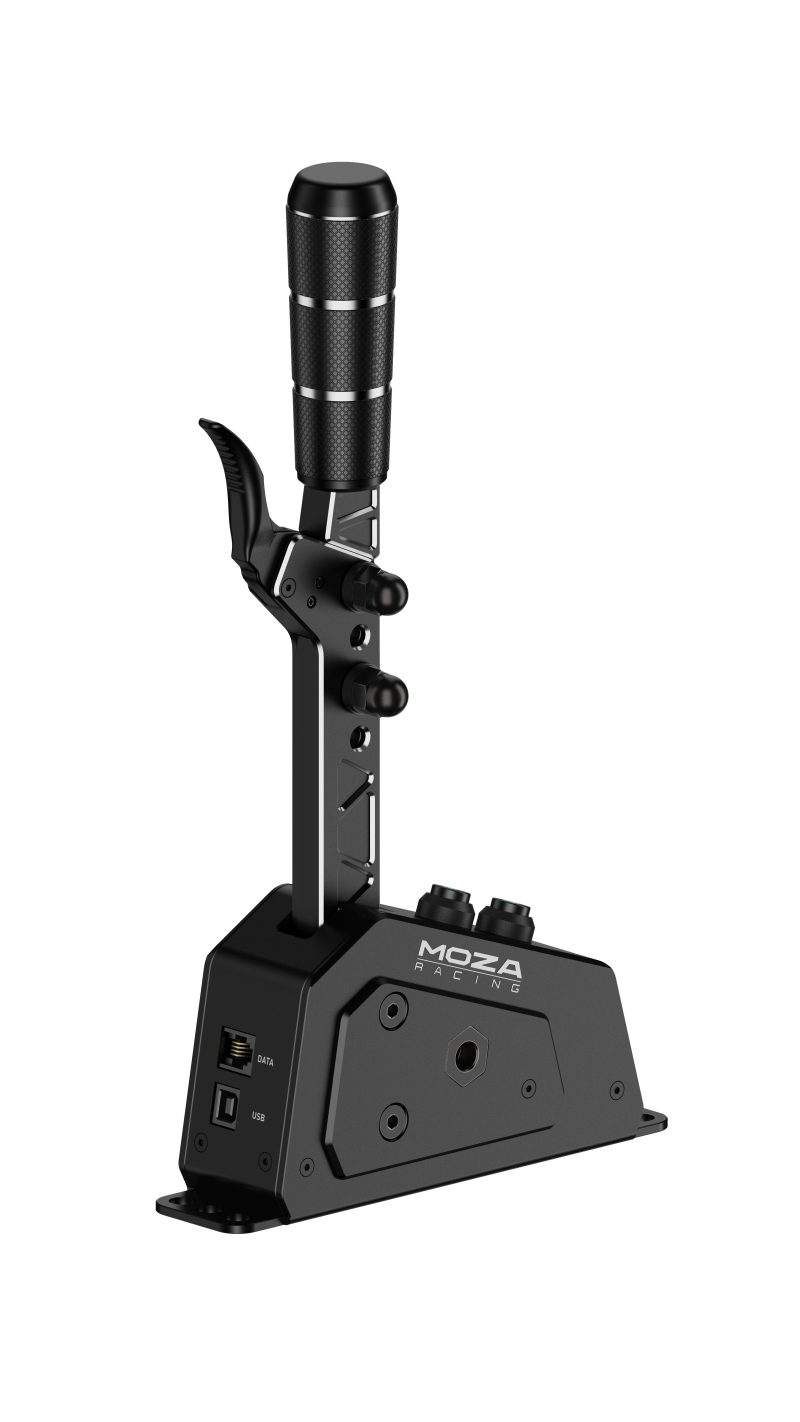Скоростен лост MOZA SGP Sequential Shifter - Image 2
