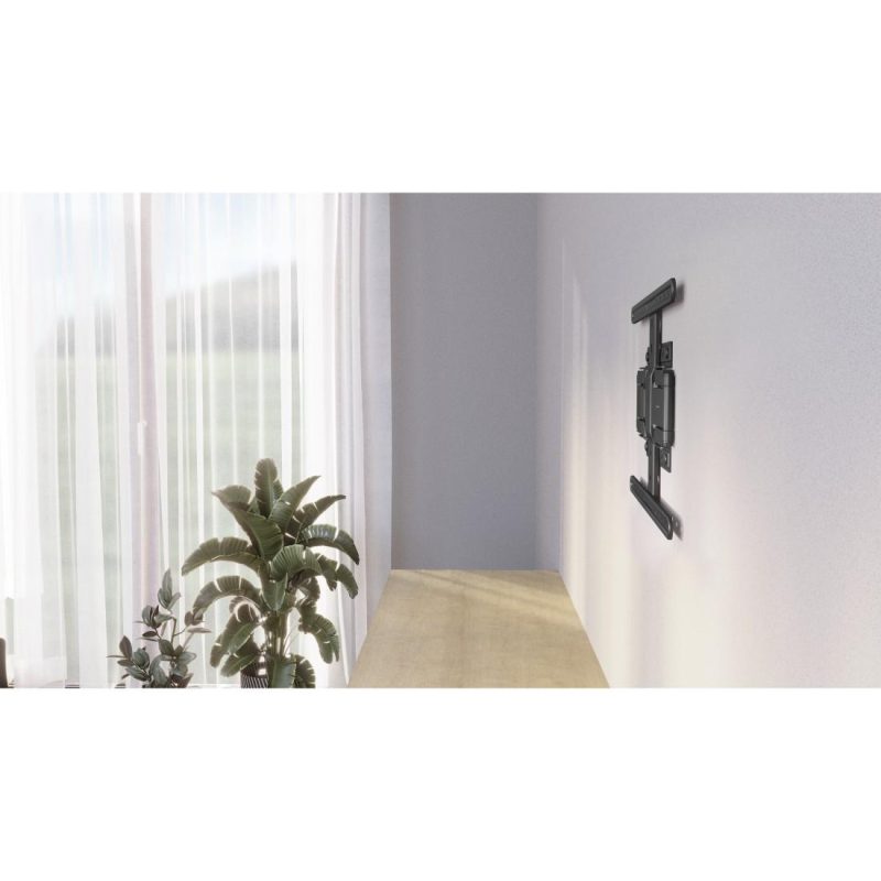 Стенна стойка за TV Hama "Ultraslim", OLED, 229 см (90"), 220851 - Image 6