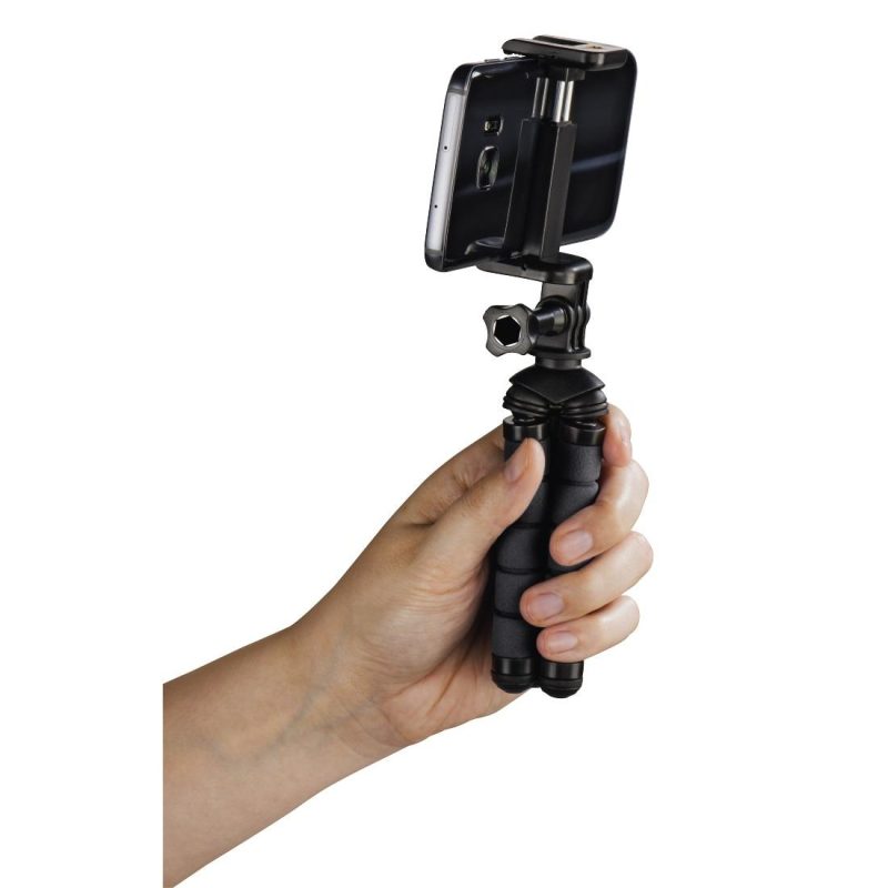 Мини статив HAMA Flex, за смартфони, 14 см, 04609 - Image 4