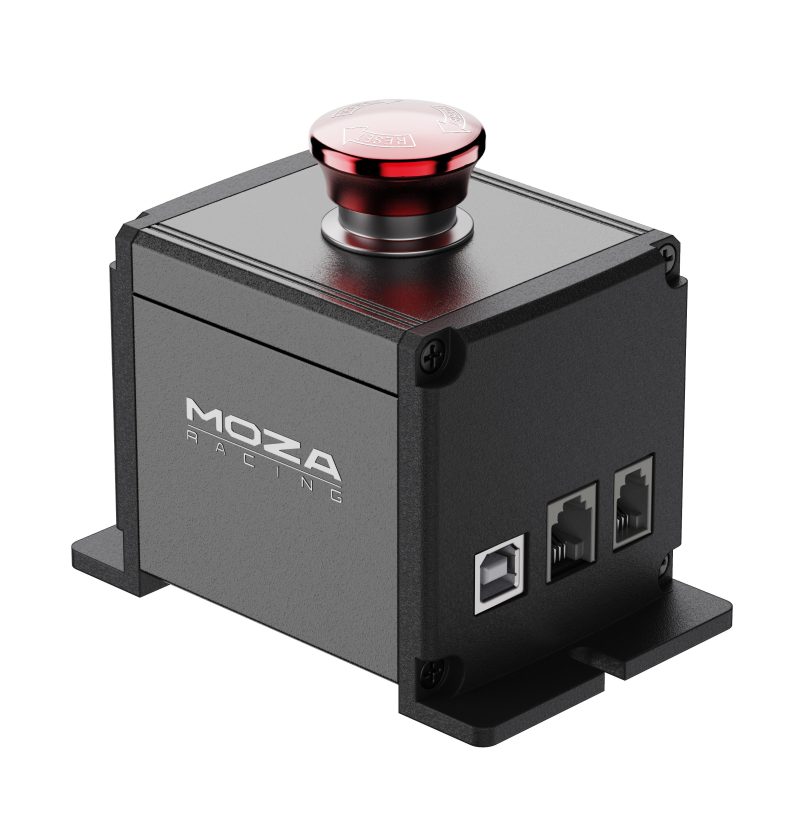 MOZA E-Stop Switch - Image 2