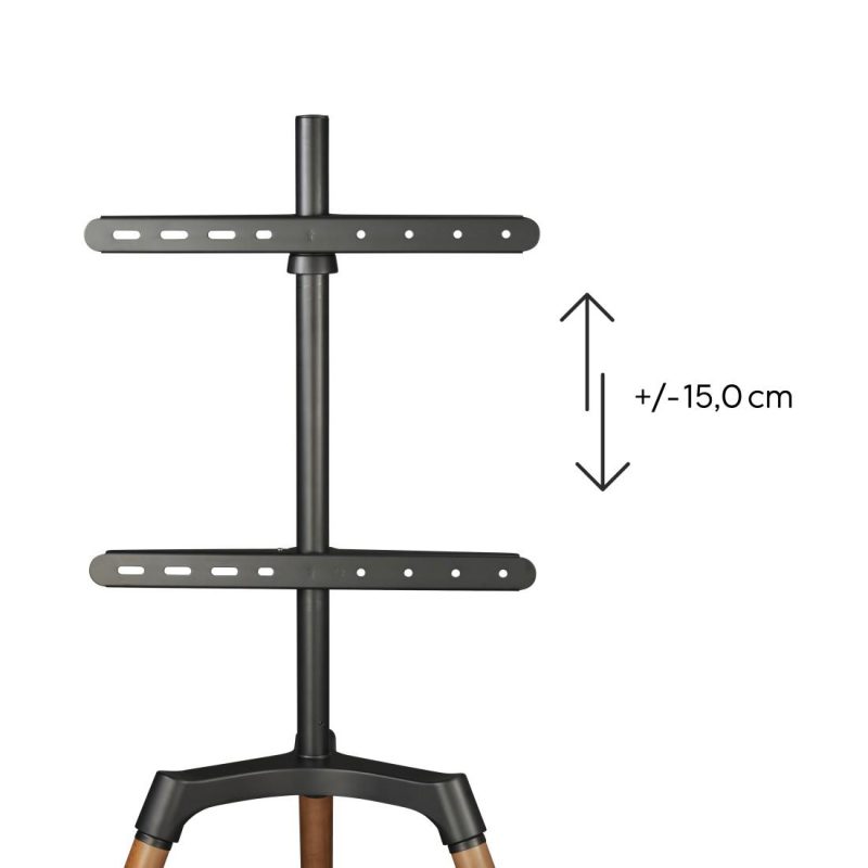 Стойка за TV, до 165 cm (65") , въртяща се, 220873 - Image 6