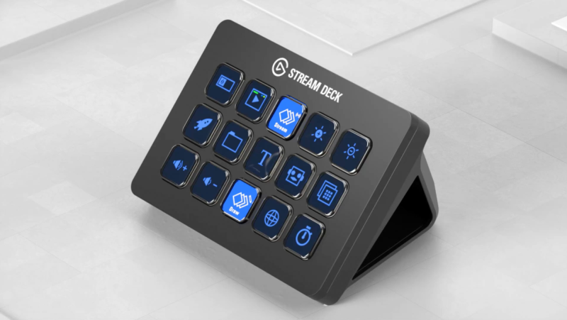 Контролер Elgato Stream Deck MK.2 - 15 Customizable LCD Keys - Image 2