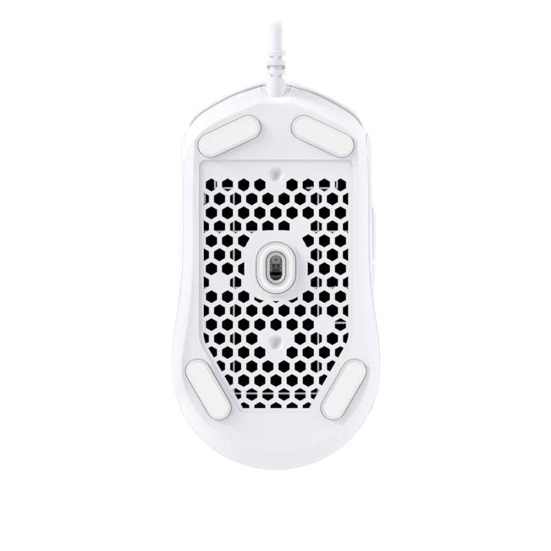 Геймърска мишка HyperX Pulsefire Haste 2, Бял - Image 5