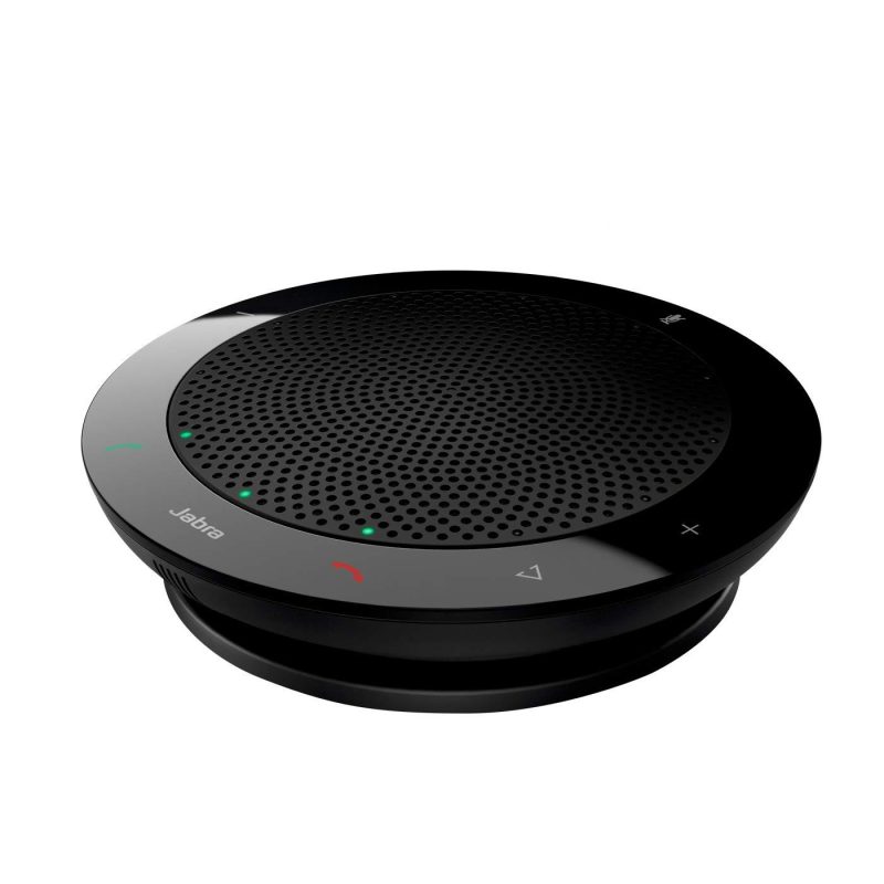 Kонферентна колонка за PC Jabra Speak 410, Черен, Unified Communications - Image 2