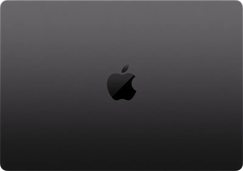 Лаптоп Apple MacBook Pro 14" SPACE BLACK/M4 10C/M4 10C GPU/16GB/512GB-ZEE - Image 3