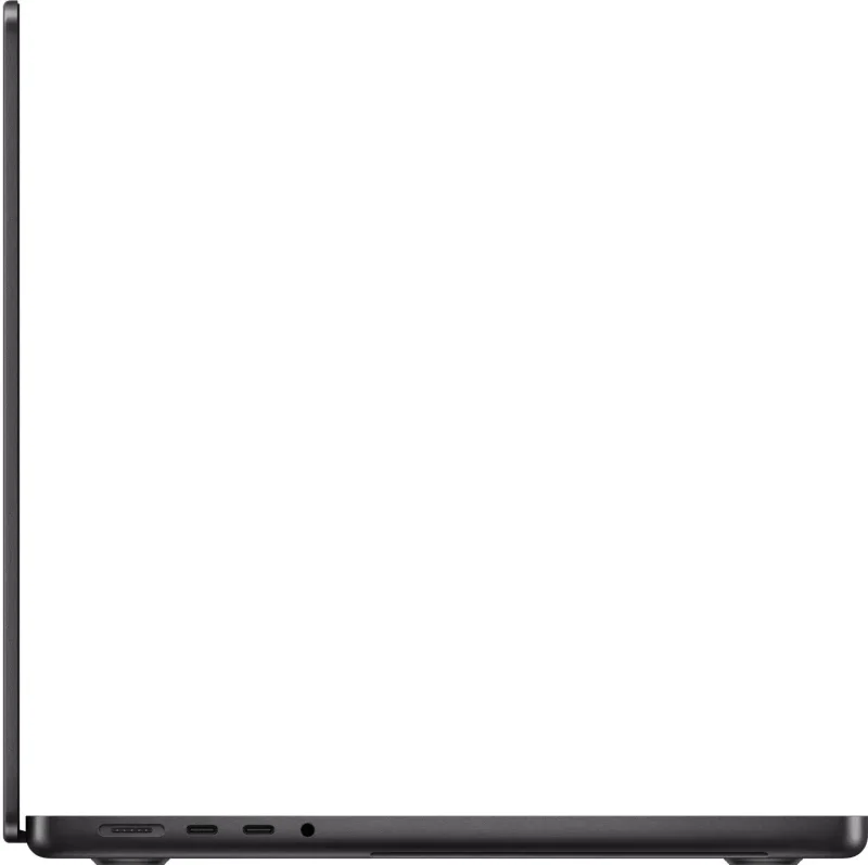 Лаптоп Apple MacBook Pro 14" SPACE BLACK/M4 10C/M4 10C GPU/16GB/512GB-ZEE - Image 4
