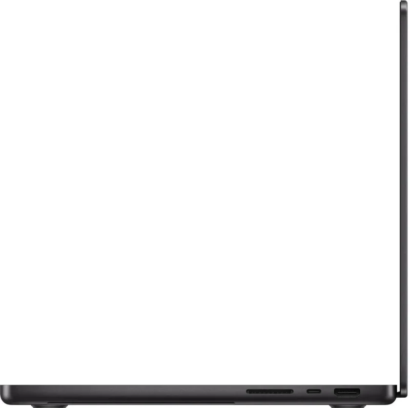 Лаптоп Apple MacBook Pro 14" SPACE BLACK/M4 10C/M4 10C GPU/16GB/512GB-ZEE - Image 5
