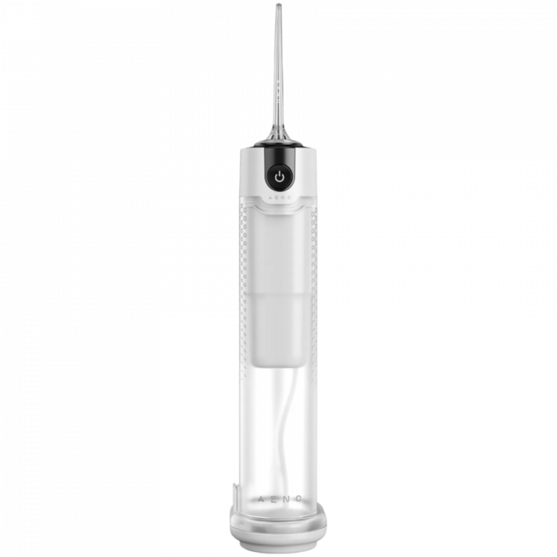 Dental Irrigator with Magnetic nozzles: 3.7V, 8W, 2500mAh, 240ML