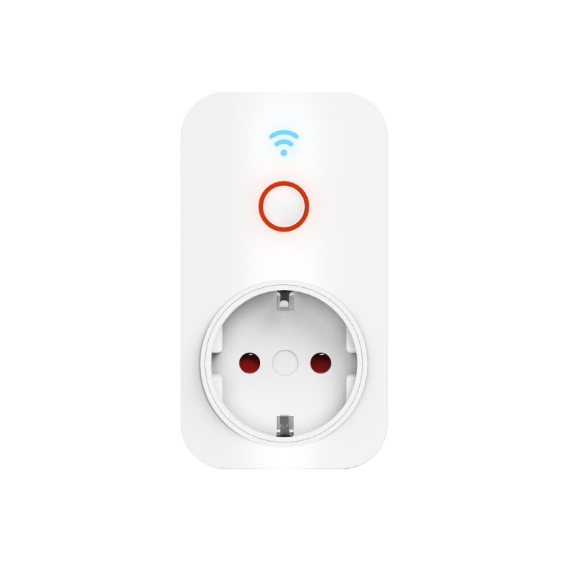 HAMA Смарт WiFi конктакт, 2 USB порта, 2300 W, 10 A, HAMA-176612 - Image 2