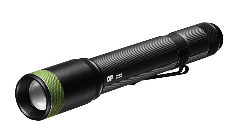 Фенер GP BATTERIES C33, LED, 150 lm, CREE Discovery TASK COD Light - Image 4