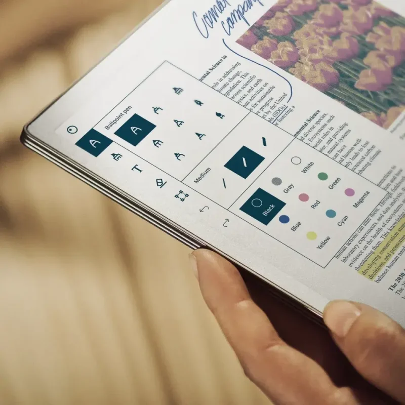 Таблет ReMarkable Paper Pro Tablet, E-ink, цветен - Image 3