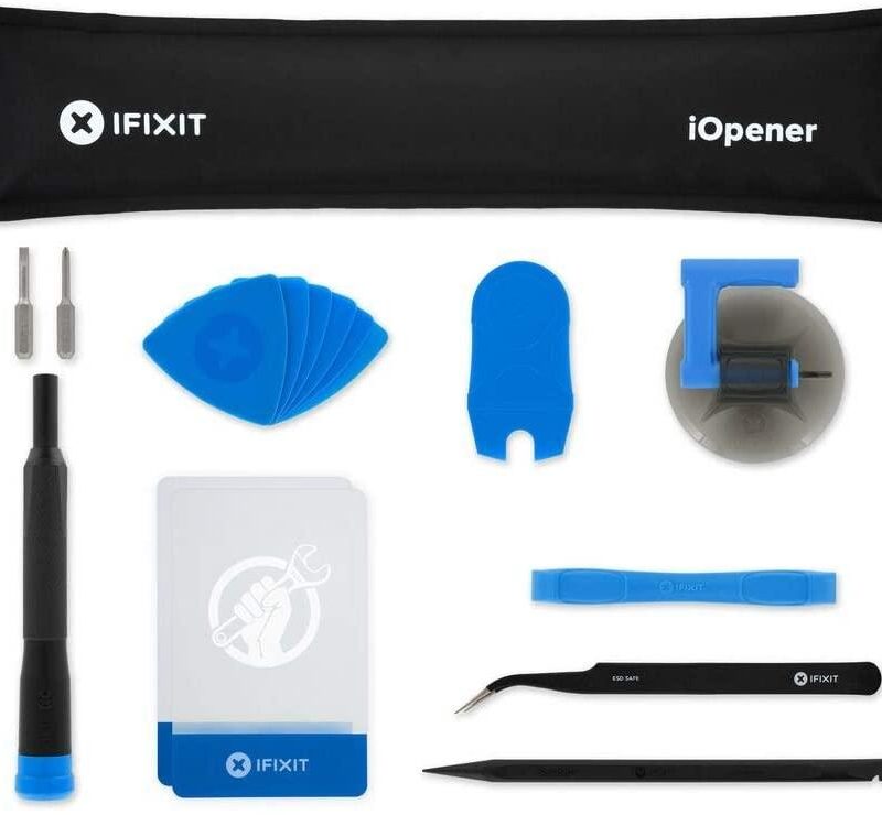 Инструмент iFixit iOpener Toolkit, IF145-198-9