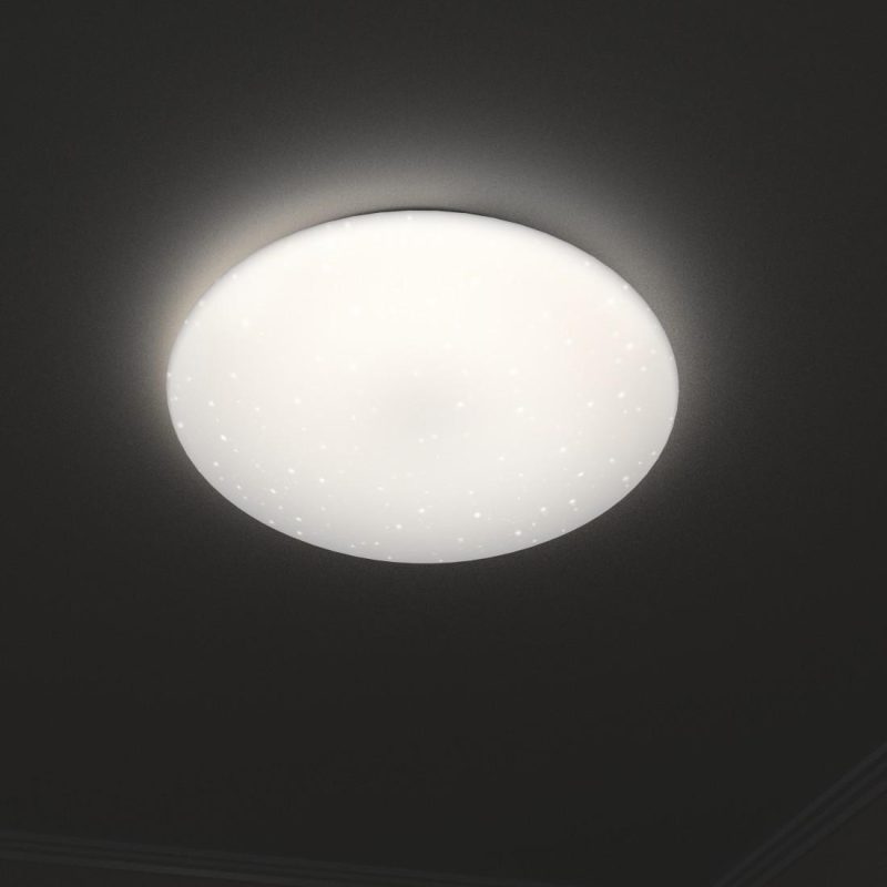 Hama WiFi Таванно осветление,аплик, диаметър 30 cm, 176604 - Image 3