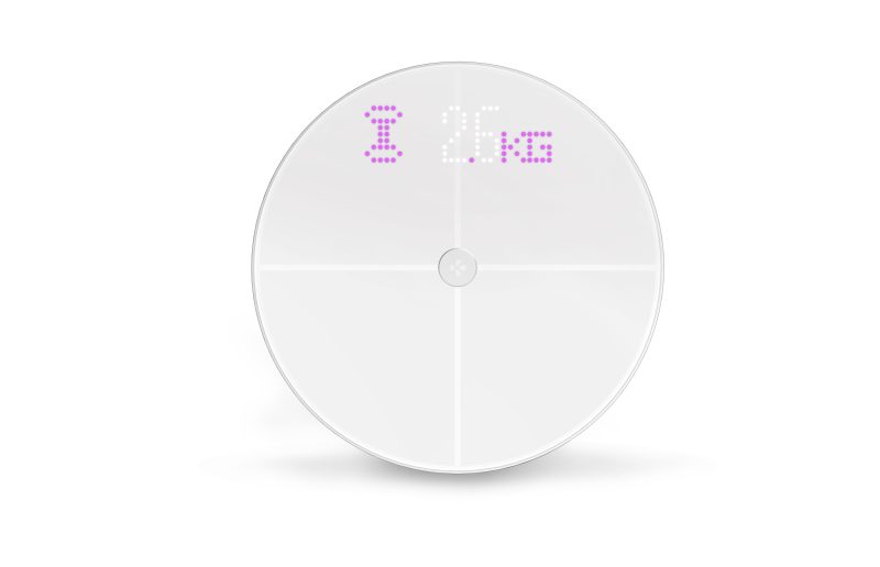 Цифров кантар MyKronoz, Смарт, WiFi, Bluetooth, Бял - Image 5