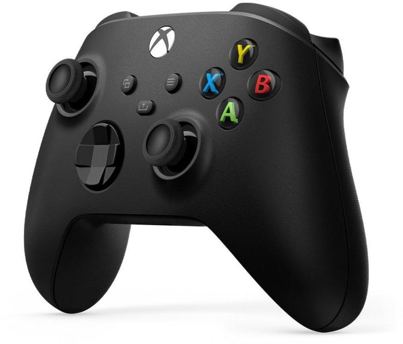 Геймърски контролер Microsoft Xbox, Безжичен, USB-C, Черен - Image 2