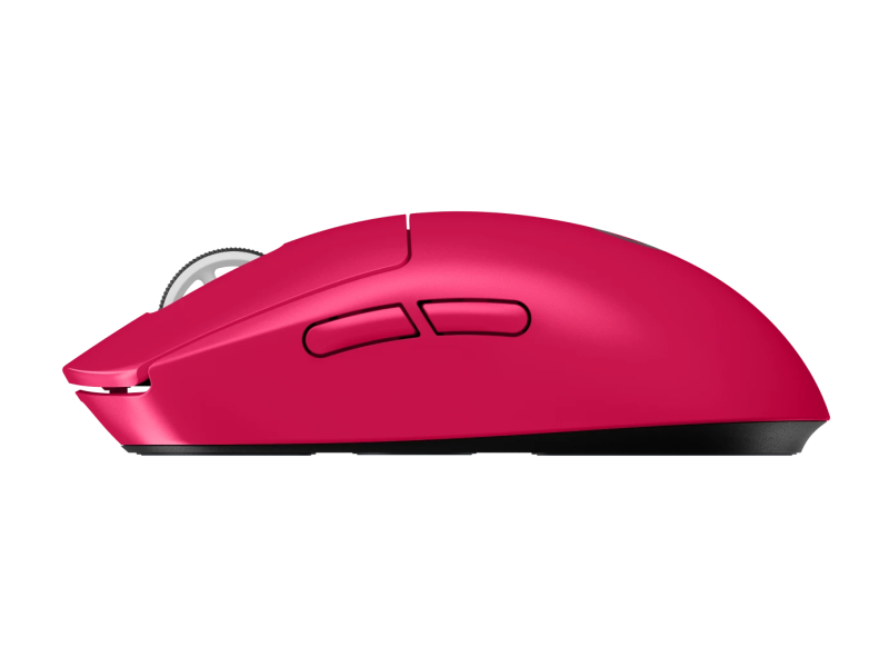 Геймърска мишка Logitech G Pro X Superlight 2 Wireless Magenta - Image 2