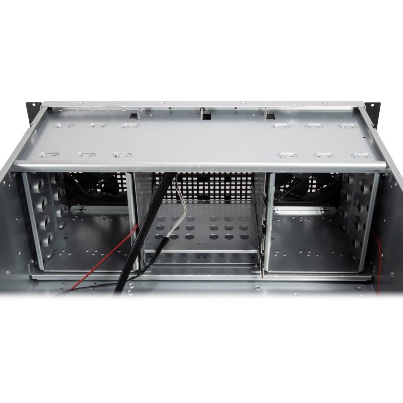 Кутия за сървър  InterTech 4U-40255 ( 55см) - Image 3