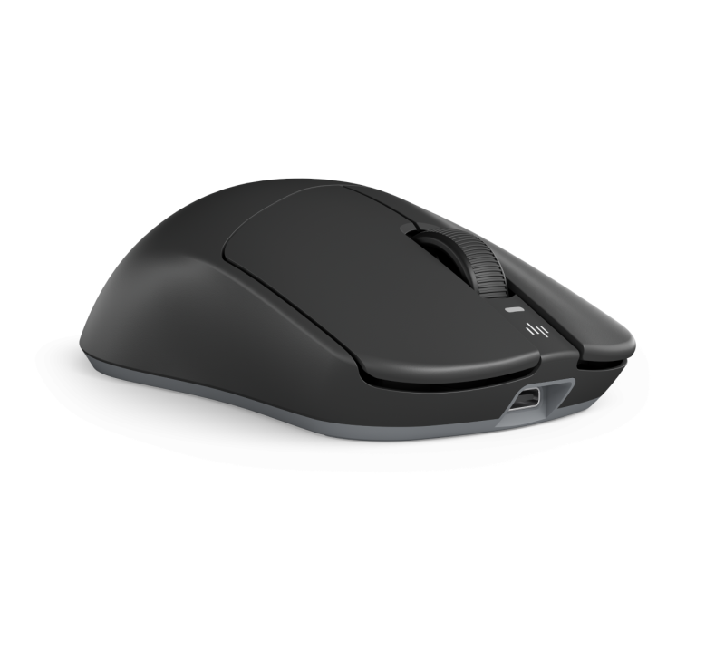 Геймърска безжична мишка Dark Project Novus BG - Black - Image 6