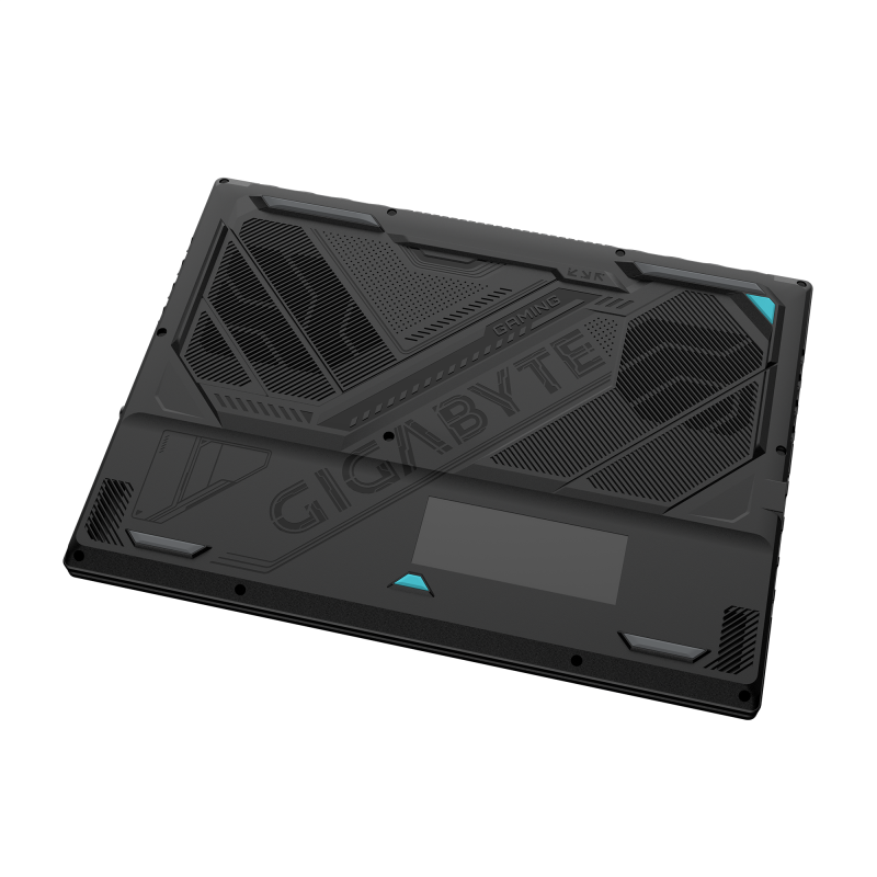 Лаптоп GIGABYTE GAMING A16 3VH - 16" IPS WUXGA 165Hz, AMD Ryzen 7 260, 16GB DDR5, 512GB SSD Gen4, nVIdia RTX 5060 8GB GDDR7, Free DOS - Image 6