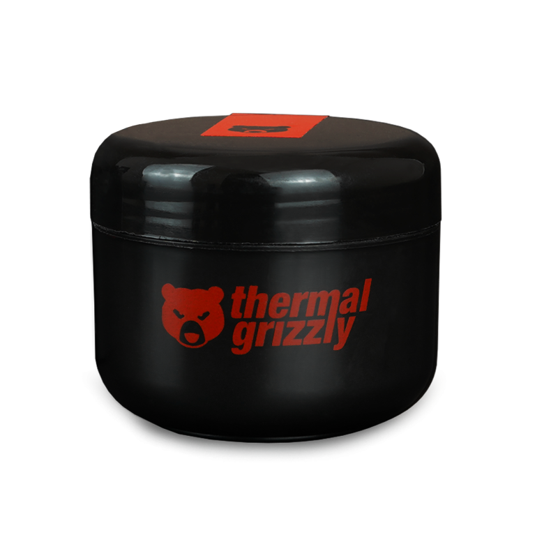 Термопроводяща паста Thermal Grizzly Putty Basic - 100g - Image 2