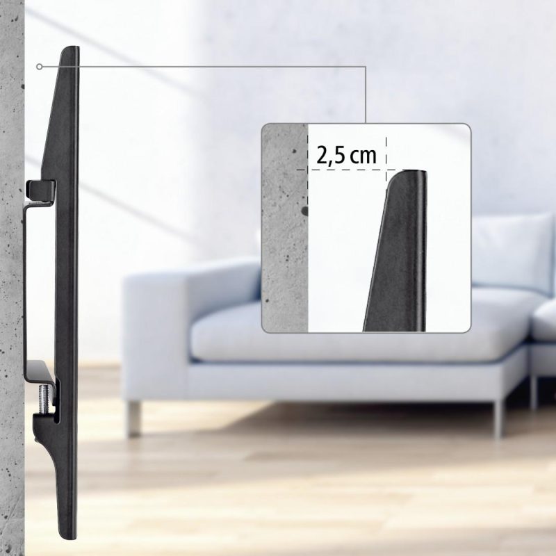 Стенна стойка за TV HAMA, 19"-46", 220803 - Image 7