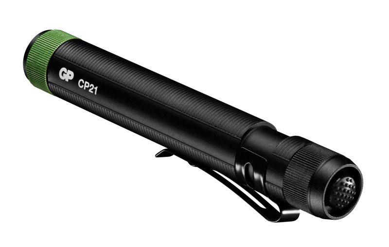 Фенер с форма на писалка GP BATTERIES Discovery, LED, CP21 20 lm - Image 4